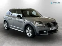 Used Mini Cooper 136 HP (100 kW) 2018 Grey Hatchback
