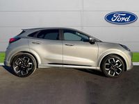 Used Ford Puma ST-Line X 155 HP (114 kW) 2023 Silver SUV