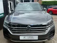Used VW Touareg R-line 286 HP (210 kW) 2022 SUV
