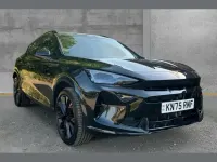 Used Cupra Formentor 147 HP (108 kW) 2025 Black SUV