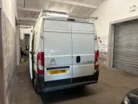 Used Citroën Relay 2021 White Van