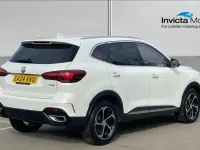 Used MG HS Trophy 162 HP (119 kW) 2024 White SUV