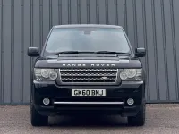Used Land Rover Range Rover Autobiography 339 HP (249 kW) 2010 Black SUV