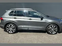 Used VW Tiguan R-line 187 HP (137 kW) 2019 Grey SUV