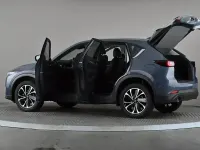 Used Mazda CX-5 Exclusive-Line 165 HP (121 kW) 2025 Grey SUV