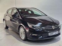 used Vauxhall Astra 1.4T 16V 150 Elite Nav 5dr