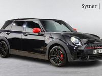 Used Mini John Cooper Works Clubman 302 HP (222 kW) 2020 Black Estate