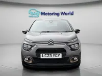 Used Citroën C3 PureTech 83 HP (61 kW) 2023 Grey Hatchback