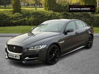 Used Jaguar XE R-Sport 180 HP (132 kW) 2016 Grey Sedan