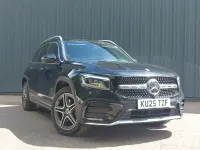 Used Mercedes GLB200 Executive 163 HP (119 kW) 2025 Black SUV