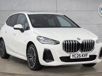 Used BMW 230e Active Tourer M Sport 322 HP (236 kW) 2025 White MPV