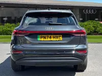 Used Audi Q6 e-tron Sport 284 kW (387 HP) 2024 Grey SUV