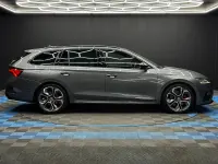 Used Skoda Octavia vRS 2023 Grey Estate
