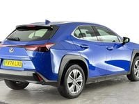 Used Lexus UX 150 kW (204 HP) 2024 Blue SUV