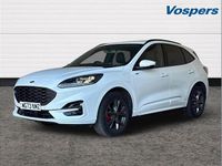 Used Ford Kuga ST-Line 221 HP (162 kW) 2023 White SUV