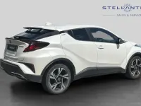 Used Toyota C-HR Design 181 HP (133 kW) 2022 White SUV