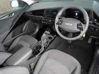 Used Kia Niro 139 HP (102 kW) 2023 Grey SUV