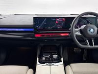 Used BMW 530e M Sport 295 HP (216 kW) 2025 Grey Estate