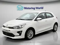 Used Kia Rio 101 HP (74 kW) 2022 Hatchback
