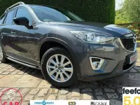 Used Mazda CX-5 175 HP (128 kW) 2015 Grey SUV