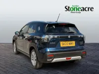 Used Suzuki SX4 2023 Blue Hatchback