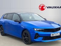 Used Vauxhall Astra 131 HP (96 kW) 2026 Estate