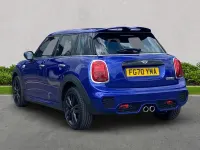 Used Mini Cooper S Hatch 192 HP (141 kW) 2020 Blue Hatchback
