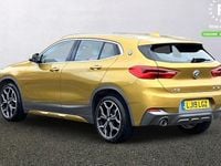 Used BMW X2 M Sport 140 HP (102 kW) 2019 Gold SUV