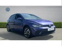 Used VW Polo Match 95 HP (69 kW) 2025 Other Hatchback