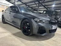 Used BMW M340 M Sport 2021 Grey Sedan