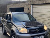Used Toyota RAV4 147 HP (108 kW) 2003 Grey Estate