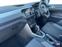 Used VW T-Cross Active 110 HP (80 kW) 2022 Silver SUV