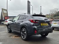 Used Subaru Crosstrek 136 HP (100 kW) 2025 Grey SUV