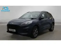 Used Ford Kuga ST-Line 225 HP (165 kW) 2021 Blue SUV