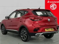 Usado MG ZS Exclusive 111 HP (81 kW) 2024 SUV
