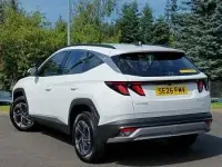 New Hyundai Tucson 239 HP (175 kW) 2026 Special solid  atlas white SUV
