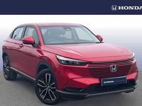 Used Honda HR-V Elegance 131 HP (96 kW) 2023 Red SUV