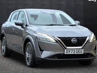 Used Nissan Qashqai Acenta Premium 2023 Grey SUV