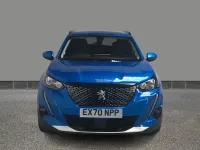 Gebraucht Peugeot 2008 Allure Premium 131 PS (96 kW) 2022 SUV