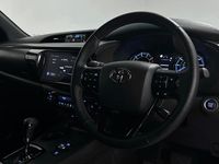 Used Toyota HiLux 204 HP (150 kW) 2025 Silver Pickup