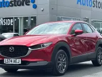 Used Mazda CX-30 Center-Line 122 HP (89 kW) 2023 SUV