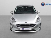 Used Ford Fiesta Titanium X 125 HP (91 kW) 2020 Silver Hatchback