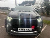 Used Ford Ranger Wildtrack 213 HP (156 kW) 2021 Grey Pickup