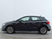 Used Seat Ibiza SE Technology 95 HP (69 kW) 2023 Black Hatchback