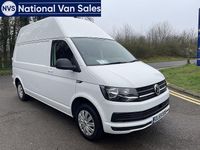 Used VW Transporter Trendline 2019 White Van