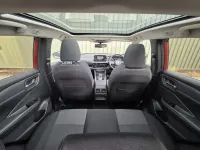 Used Nissan Qashqai N-Connecta 158 HP (116 kW) 2021 Red SUV