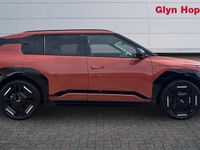 Begagnad Kia EV3 GT-Line 150 kW (204 HK) 2025 Orange SUV