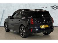 Used Mini John Cooper Works Countryman 300 HP (220 kW) 2025 Midnight black ii SUV