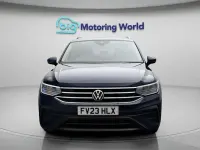 Used VW Tiguan Allspace S 150 HP (110 kW) 2023 Blue SUV