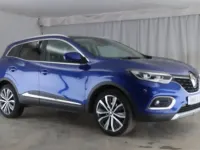 Used Renault Kadjar Version S 2019 Blue SUV